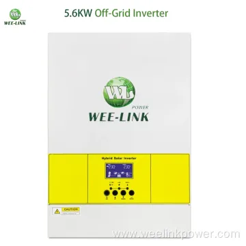 5.6kw low voltage off Grid Solar Inverter